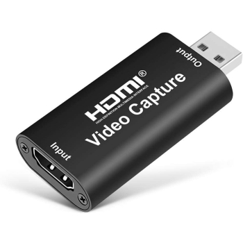 HDMI na USB karta przechwytywania audio wideo do Windows/Mac OS, 1080p HD [22050000524]